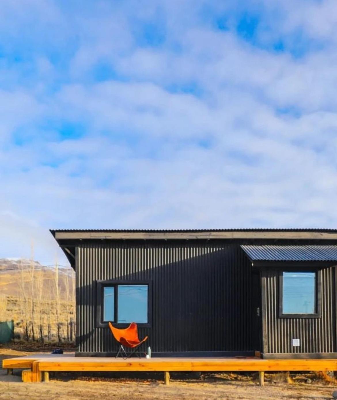 Twin Peaks Villa เอลกาลาฟาเต ภายนอก รูปภาพ